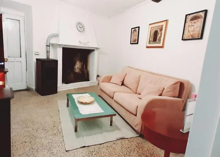 Casa Lale 公寓 Corchiano