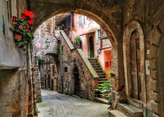 Casa Lale * Corchiano
